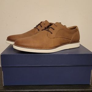 Seven 91 Benadair Oxford Shoes Brown/Tan Men 10.5